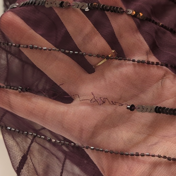 $598 Current Style NWT MacDuggal Special Occasion Gown 16 - Picture 9 of 10